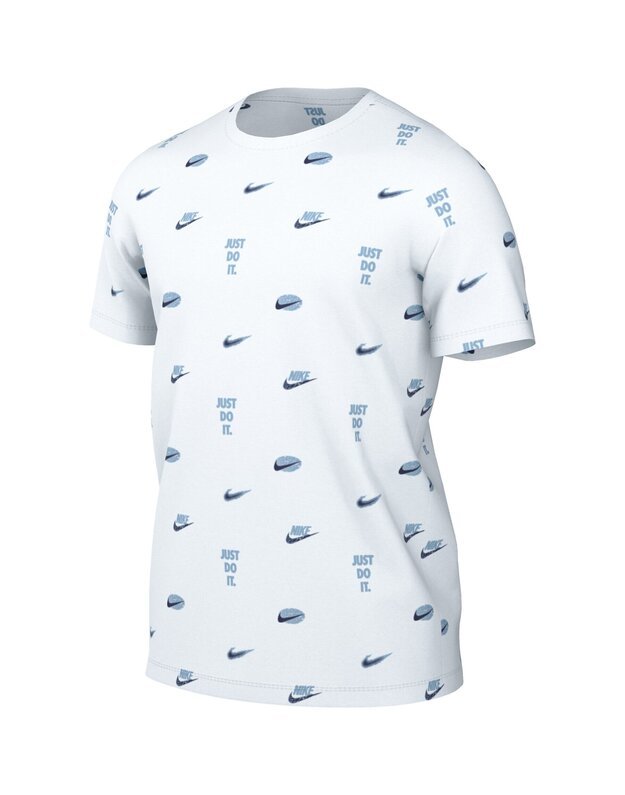 NIKE M NSW TEE M90 12MO AOP  marškinėliai   